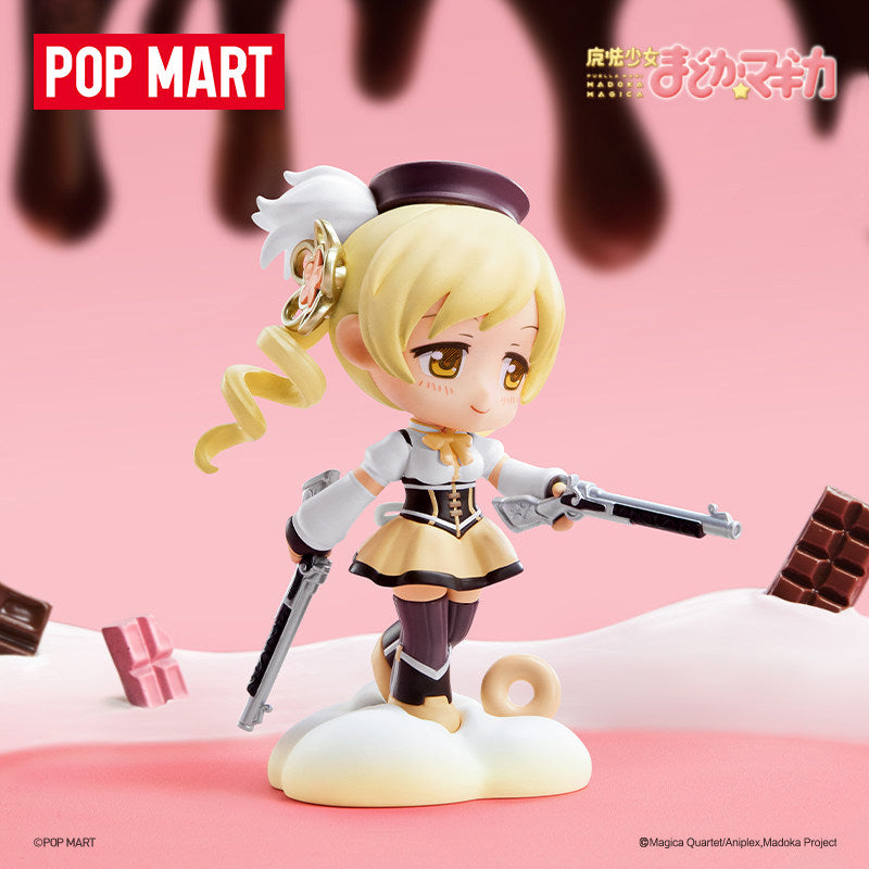 Puella Magi Madoka Magica Iconic Scenes Series Figures