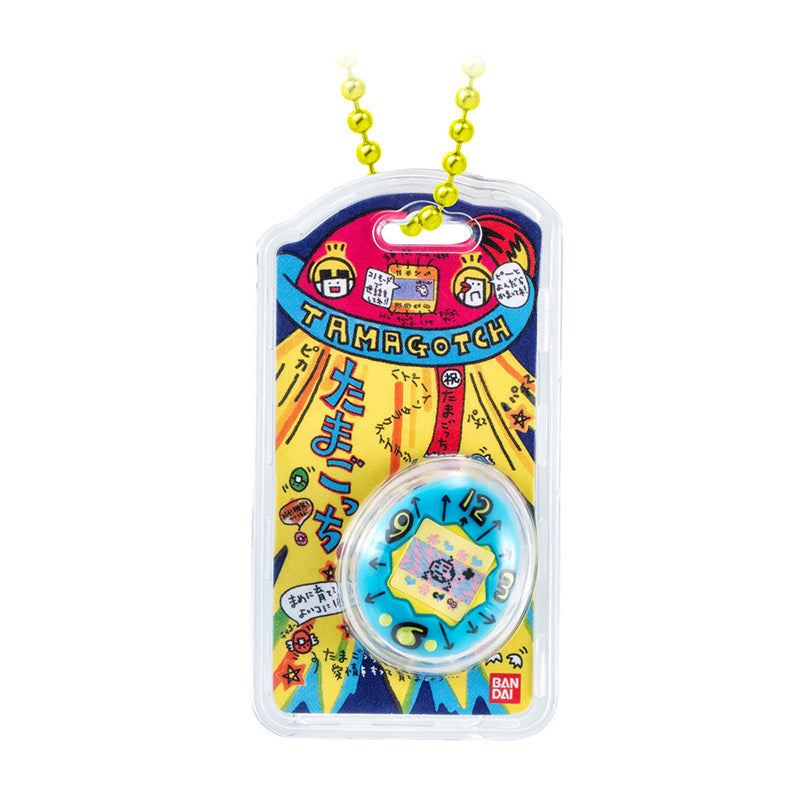 Tamagotchi Mini Package Charm Vol. 3 with Chocolate Snack – Bandai
