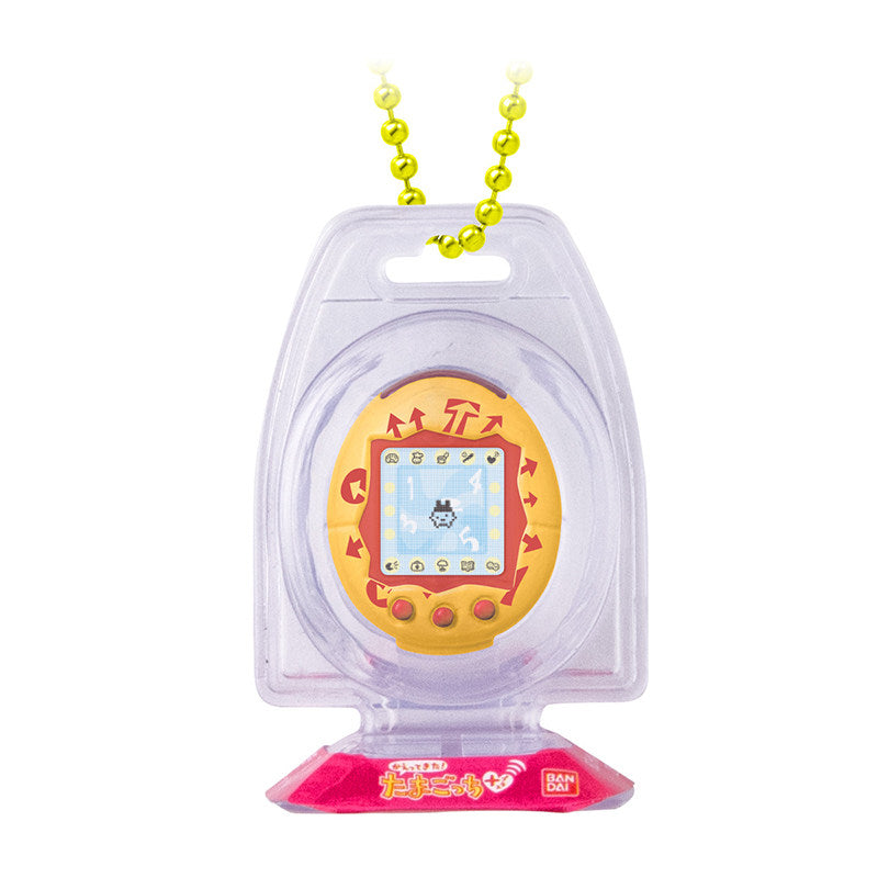 Tamagotchi Mini Package Charm Vol. 3 with Chocolate Snack – Bandai
