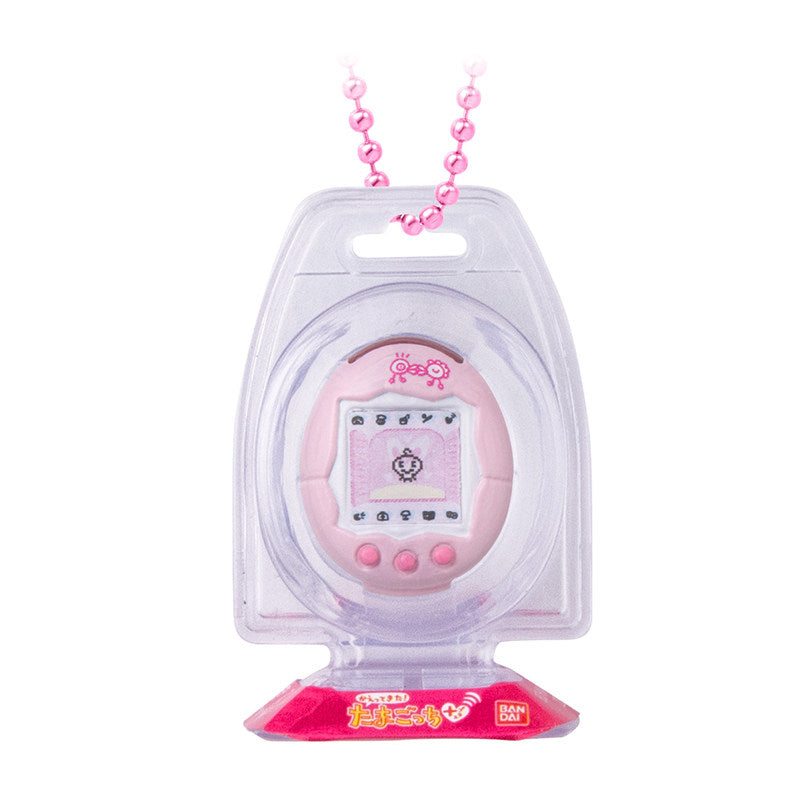 Tamagotchi Mini Package Charm Vol. 3 with Chocolate Snack – Bandai