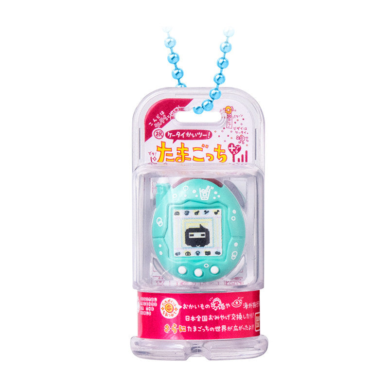 Tamagotchi Mini Package Charm Vol. 3 with Chocolate Snack – Bandai