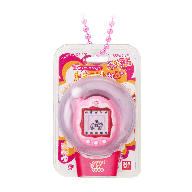Tamagotchi Mini Package Charm Vol. 3 with Chocolate Snack – Bandai