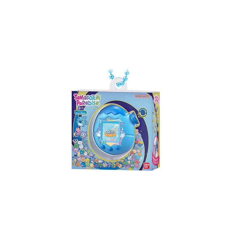 Tamagotchi Mini Package Charm Vol. 3 with Chocolate Snack – Bandai