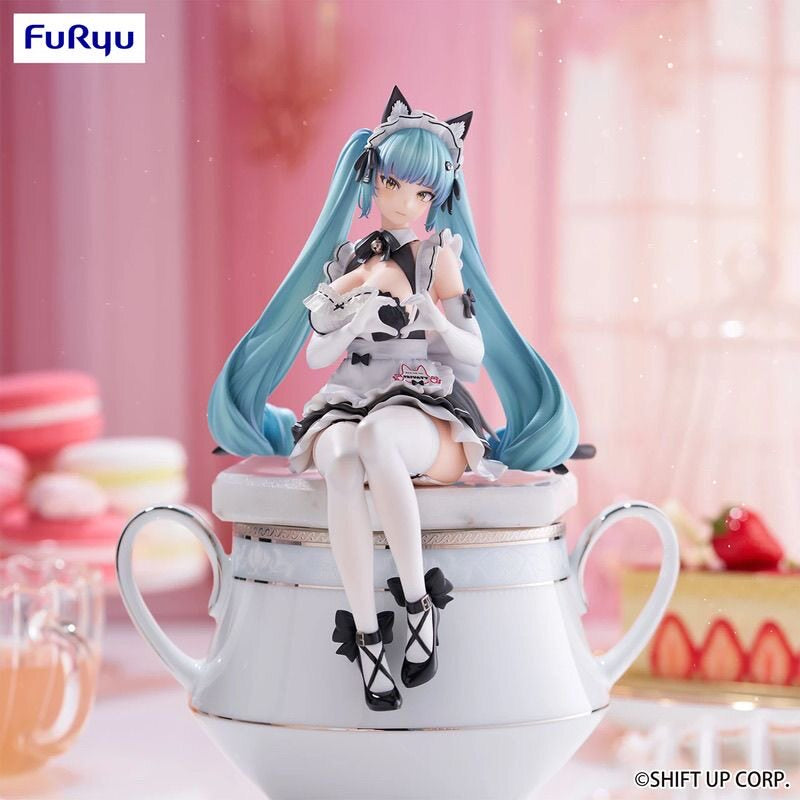 GODDESS OF VICTORY: NIKKE Privaty: Unkind Maid Noodle Stopper Figure – FuRyu
