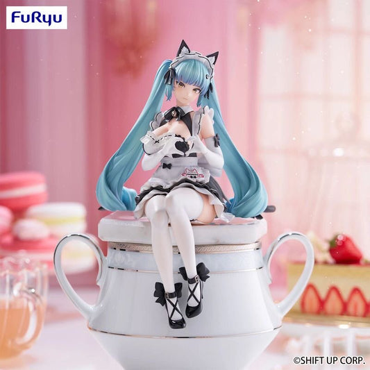GODDESS OF VICTORY: NIKKE Privaty: Unkind Maid Noodle Stopper Figure – FuRyu