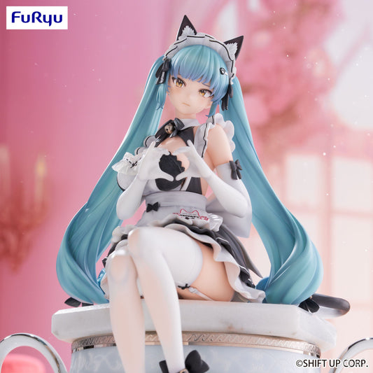 GODDESS OF VICTORY: NIKKE Privaty: Unkind Maid Noodle Stopper Figure – FuRyu