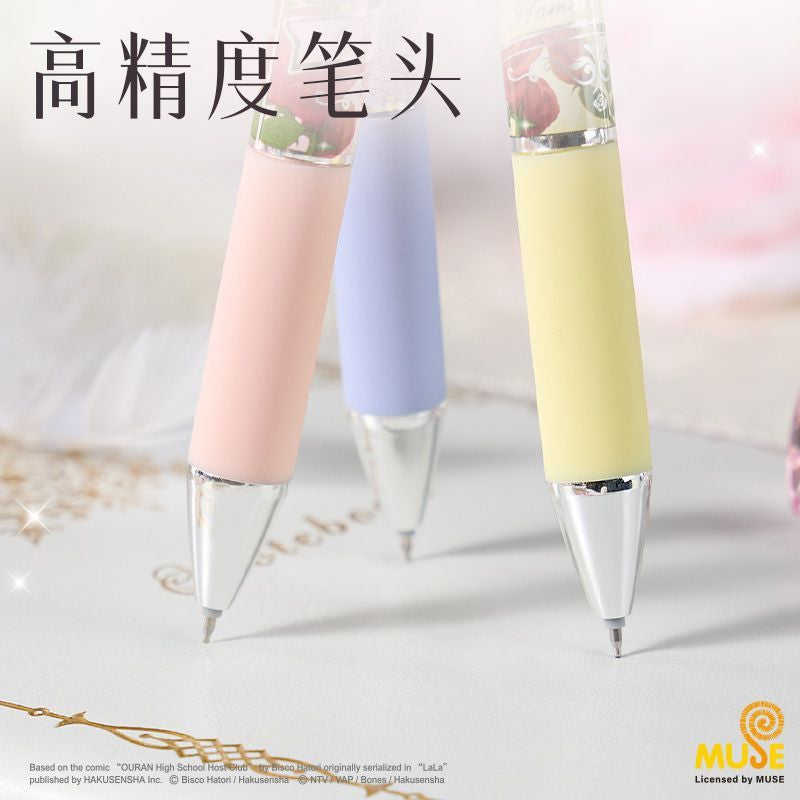Ouran High School Host Club Retractable Gel Pen