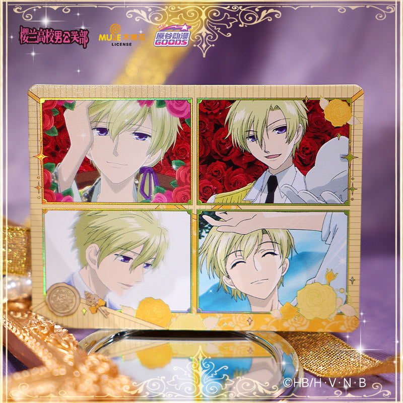 Ouran High School Host Club Foil Scene Photo Card Blind Pack