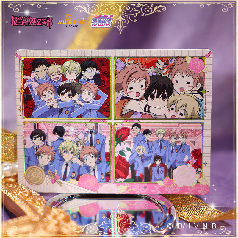 Ouran High School Host Club Foil Scene Photo Card Blind Pack