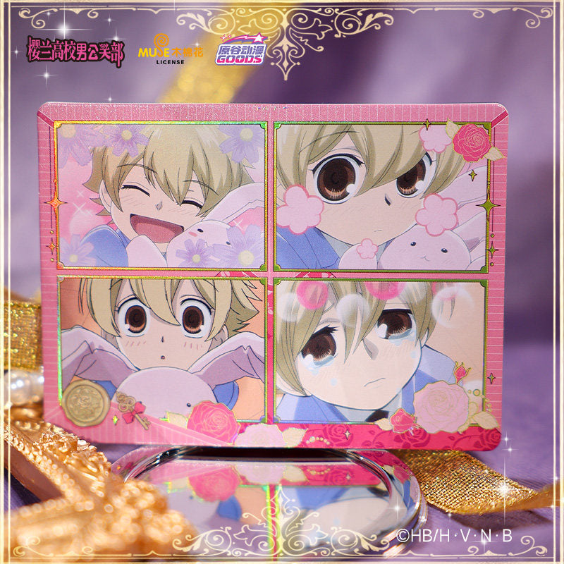 Ouran High School Host Club Foil Scene Photo Card Blind Pack
