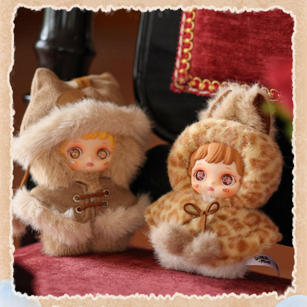 SINCKMUA Monsterism Series Plush Doll Blind Box