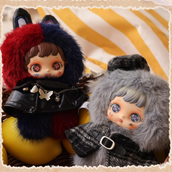 SINCKMUA Monsterism Series Plush Doll Blind Box
