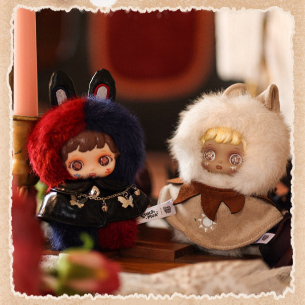 SINCKMUA Monsterism Series Plush Doll Blind Box