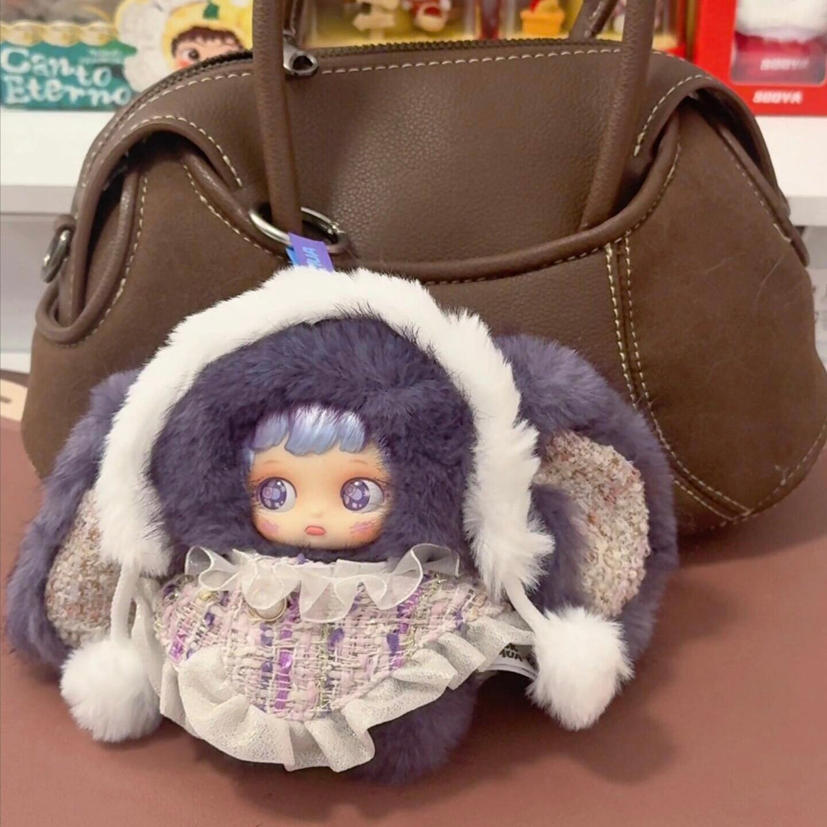 SINCKMUA Monsterism Series Plush Doll Blind Box