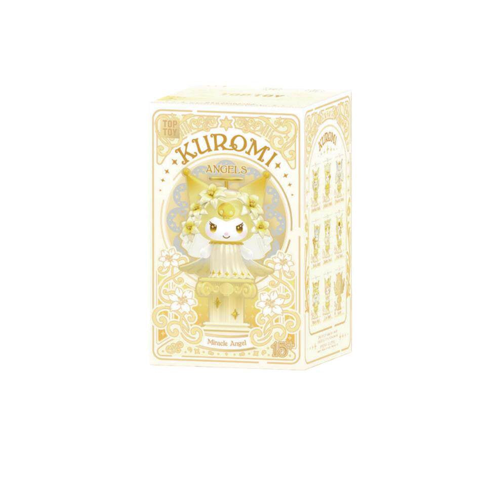 TOP TOY Kuromi Angel Series Blind Box