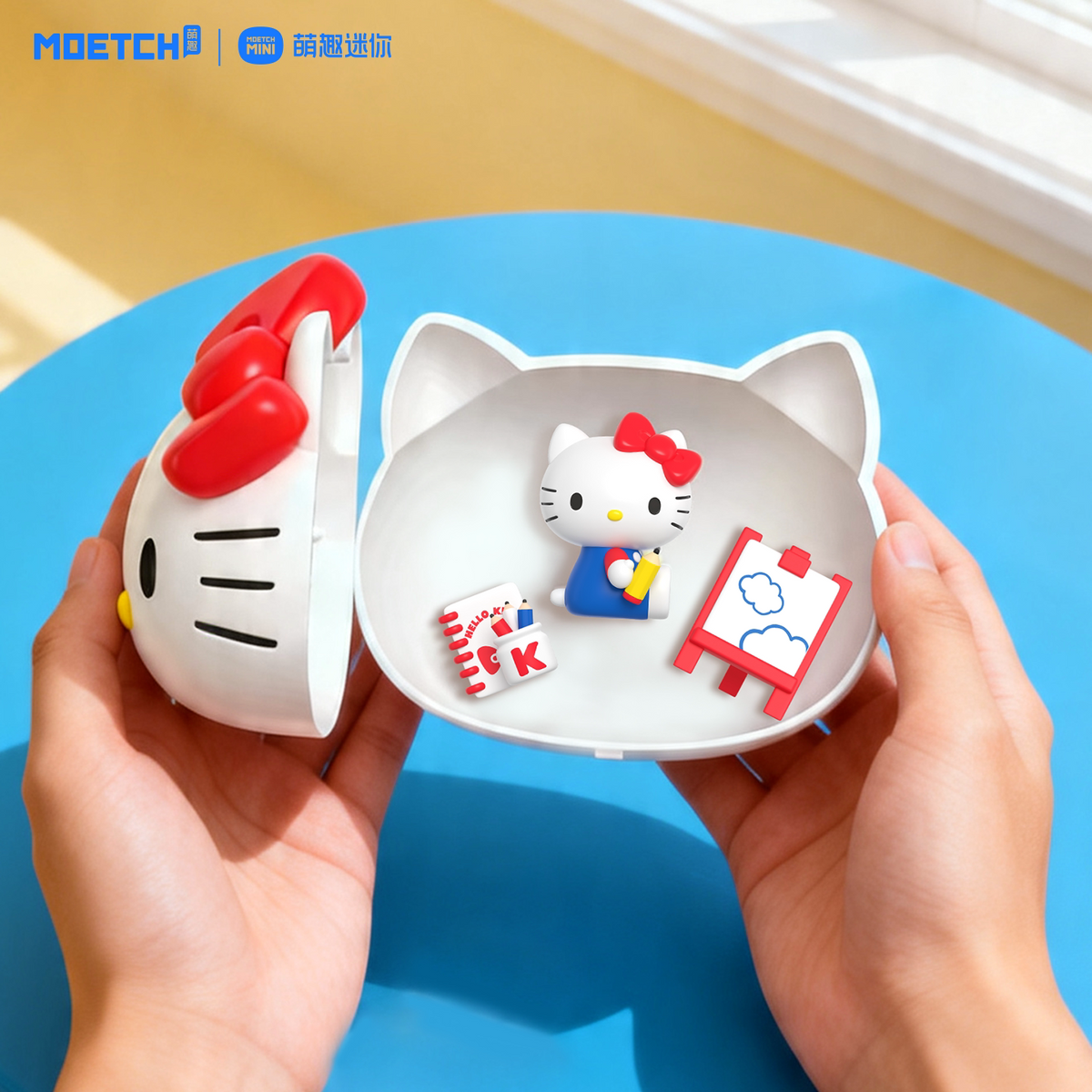 MOETCH MINI Hello Kitty Daily Fun Series Blind Box
