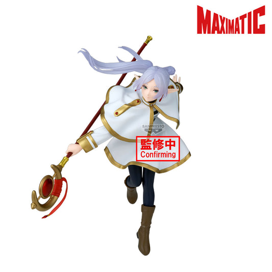 Banpresto Frieren: Beyond Journey's End MAXIMATIC Frieren II Prize Figure