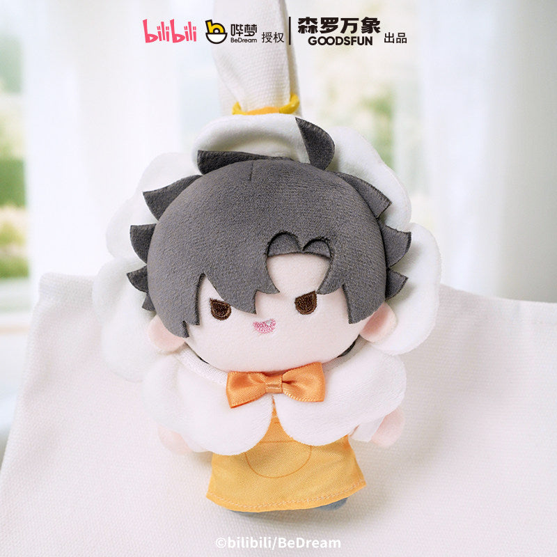 LINK CLICK PETAL STORE Flower Plush Charm Blind Box