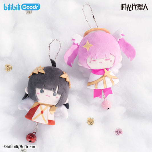 LINK CLICK Iridescent Rondo Sunny Doll Plush Charm Blind Box