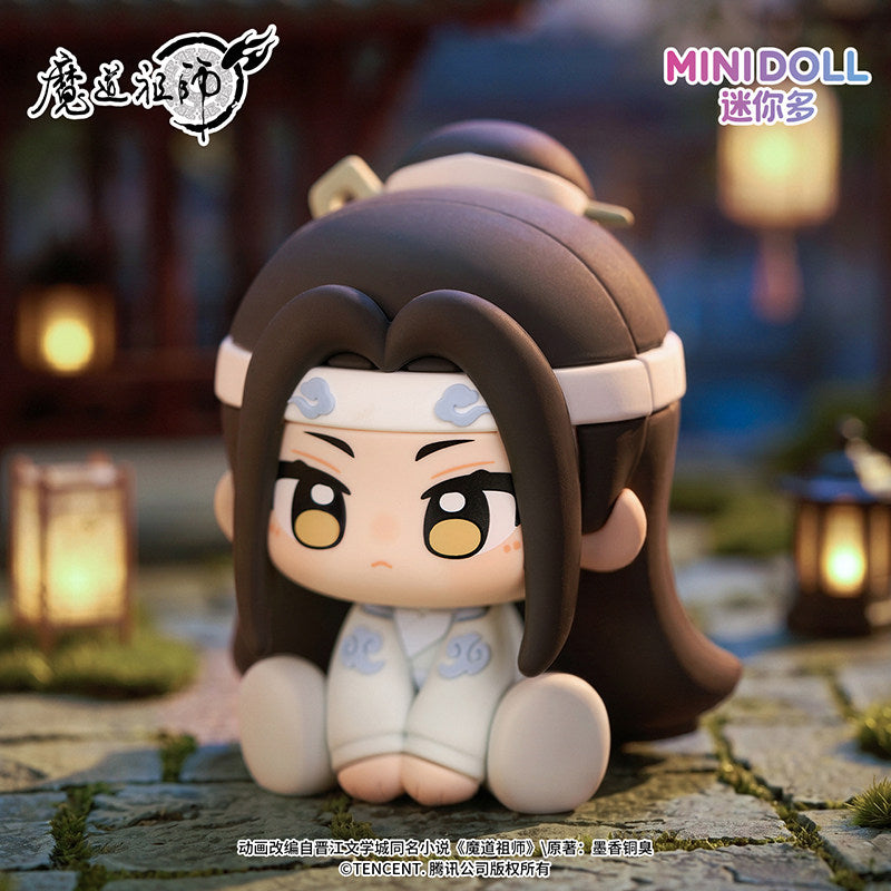MINIDOLL Mo Dao Zu Shi: Yun Shen Yi Meng Sitting Figure Blind Box