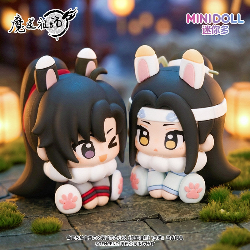 MINIDOLL Mo Dao Zu Shi: Yun Shen Yi Meng Sitting Figure Blind Box