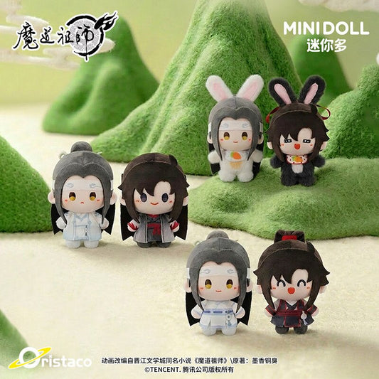 MINIDOLL Mo Dao Zu Shi: Yun Shen Yi Meng Mini Plush Charm Blind Box
