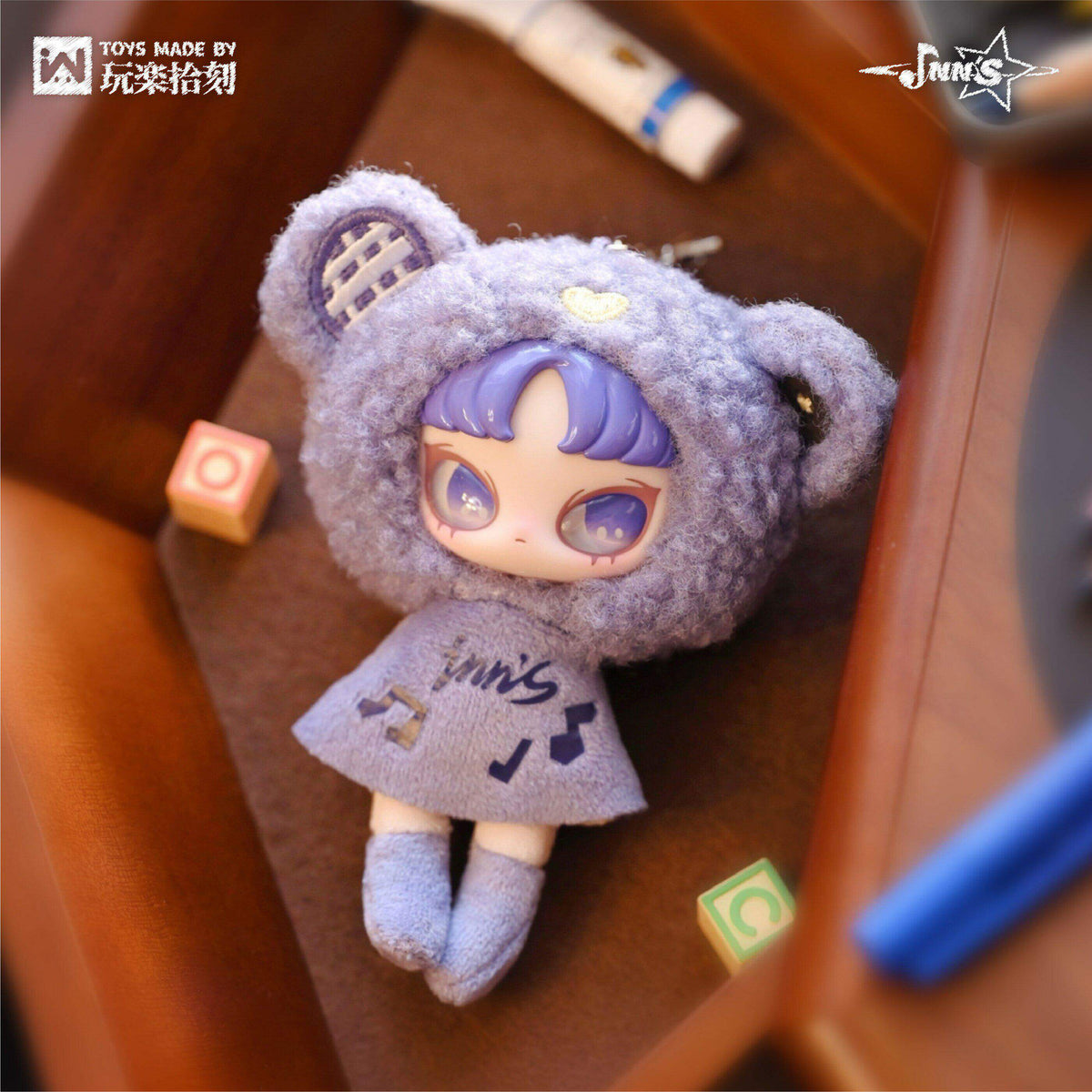 INN Twelve Tiny Wish Keepers Mini Plush Blind Box