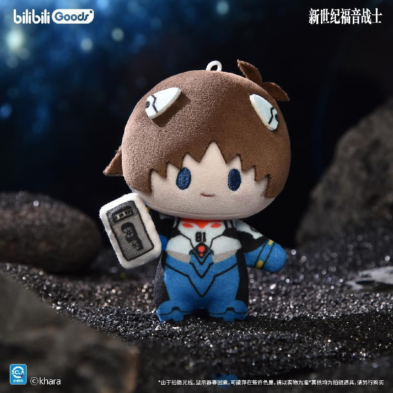bilibiliGoods EVANGELION Rewritten miniQ Plush Doll Blind Box