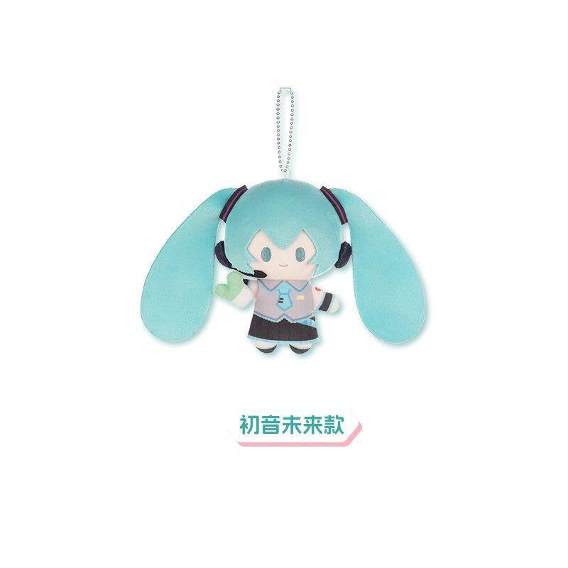 Hatsune Miku miniQ Plush Doll Charm Blind Box
