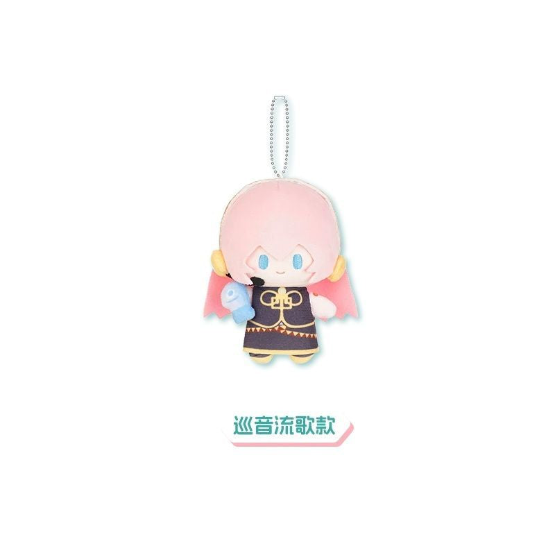 Hatsune Miku miniQ Plush Doll Charm Blind Box
