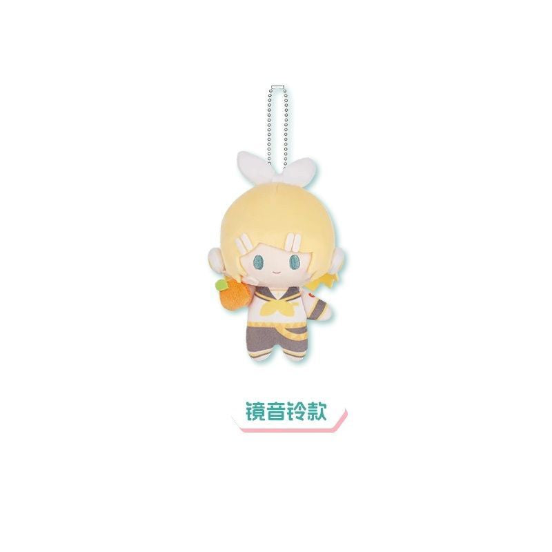 Hatsune Miku miniQ Plush Doll Charm Blind Box