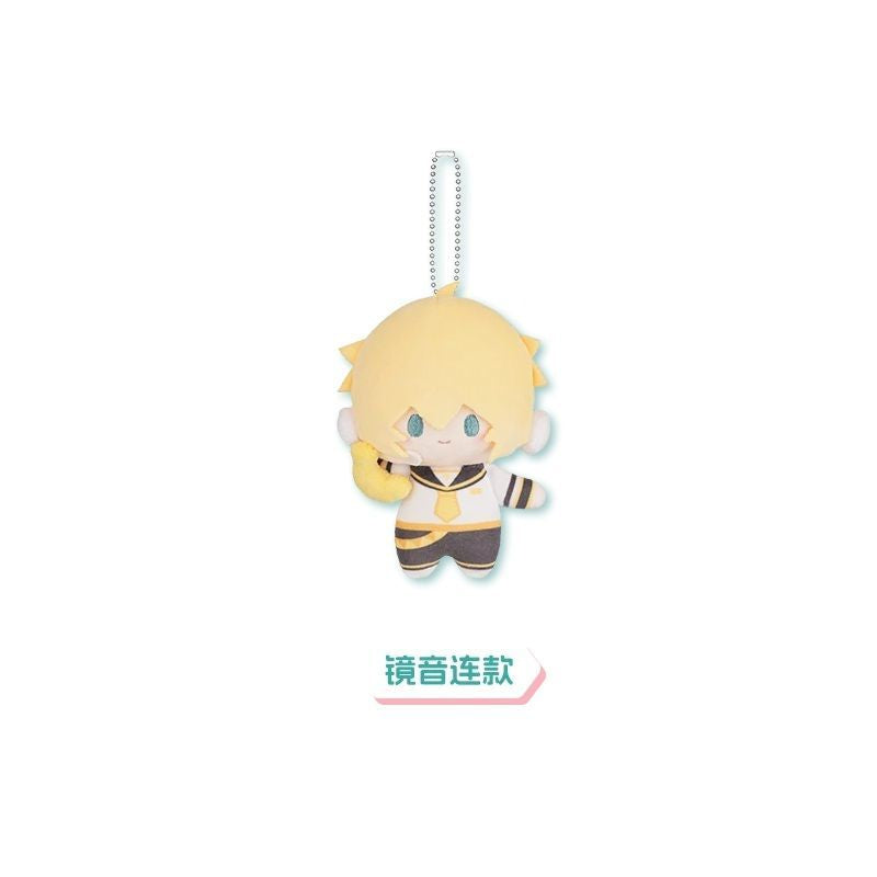 Hatsune Miku miniQ Plush Doll Charm Blind Box