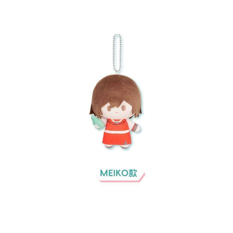 Hatsune Miku miniQ Plush Doll Charm Blind Box