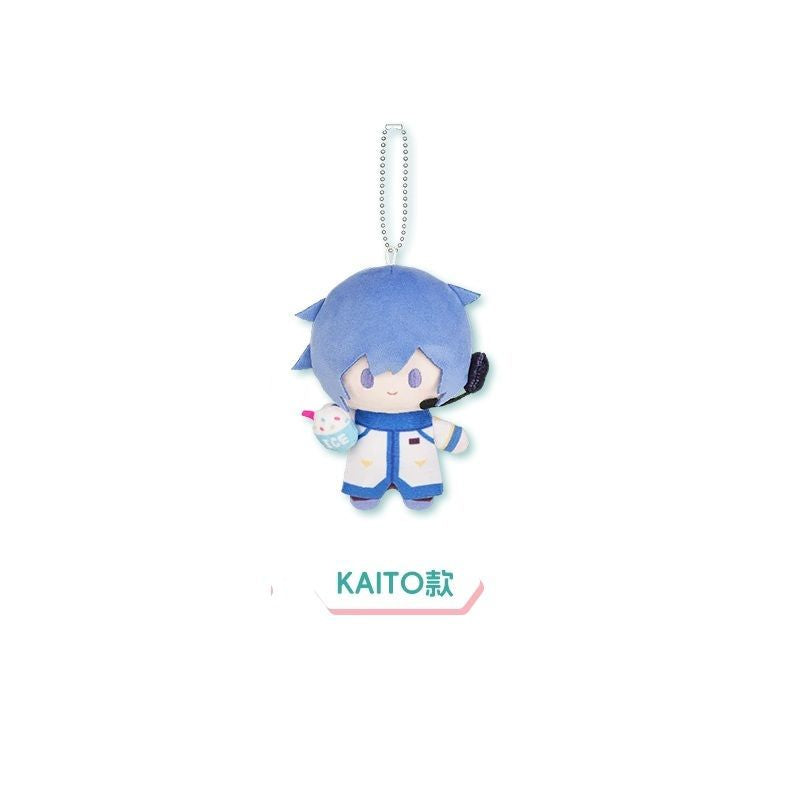Hatsune Miku miniQ Plush Doll Charm Blind Box