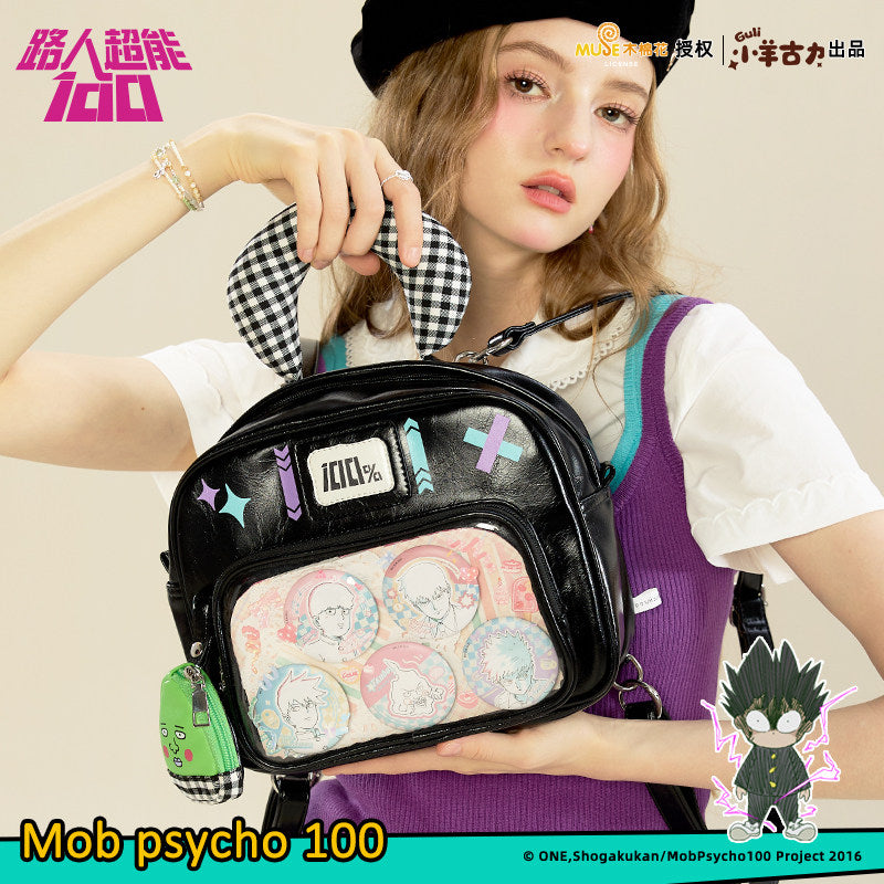 Mob Psycho 100 Shigeo Kageyama Ita Bag