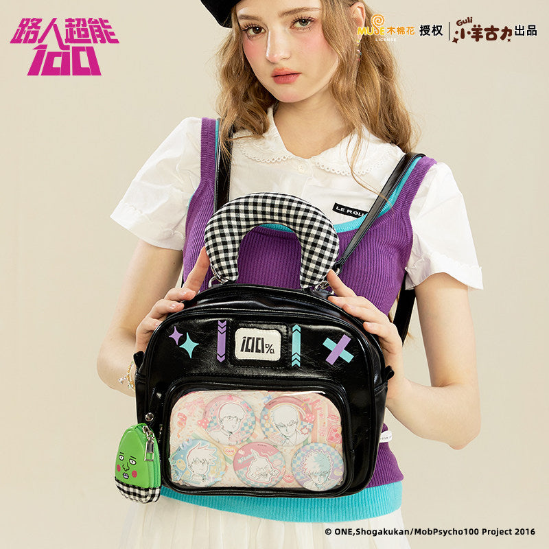 Mob Psycho 100 Shigeo Kageyama Ita Bag