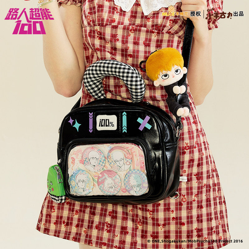 Mob Psycho 100 Shigeo Kageyama Ita Bag
