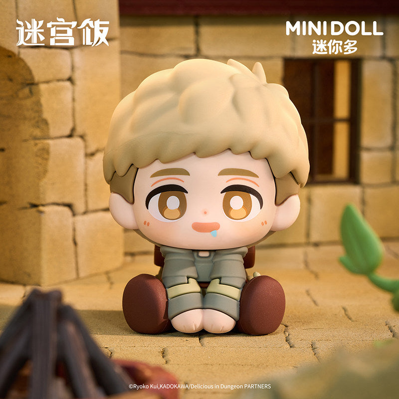 MINIDOLL Delicious in Dungeon Soft Vinyl Figure Blind Box