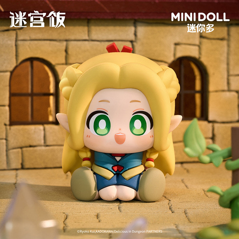 MINIDOLL Delicious in Dungeon Soft Vinyl Figure Blind Box