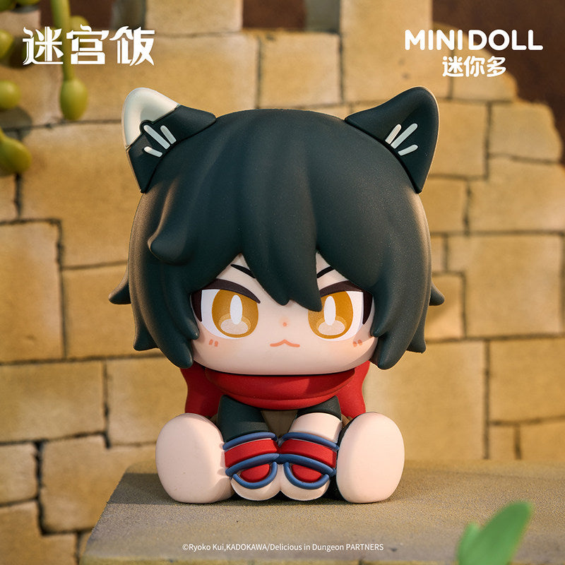 MINIDOLL Delicious in Dungeon Soft Vinyl Figure Blind Box