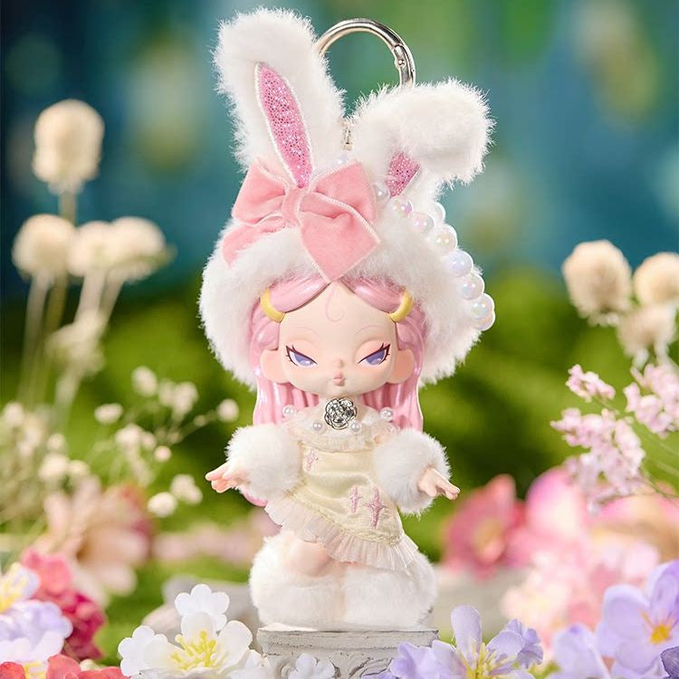 DODOSUGAR NAMI Cheers Day! Doll Keychain Blind Box