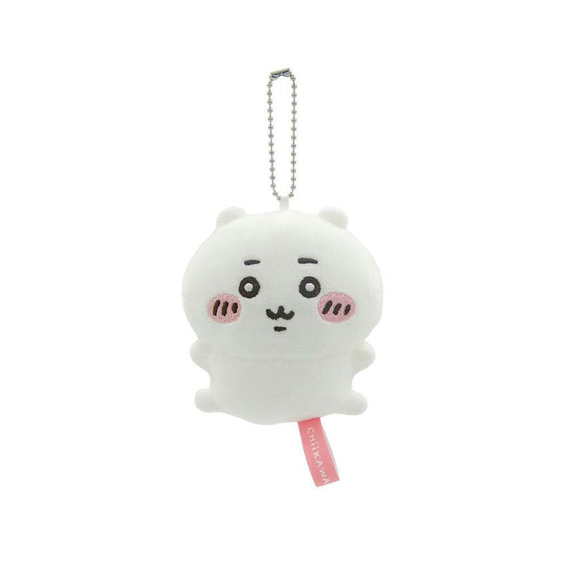 Chiikawa Basic Plush Keychain