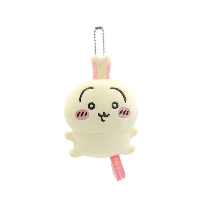 Chiikawa Basic Plush Keychain
