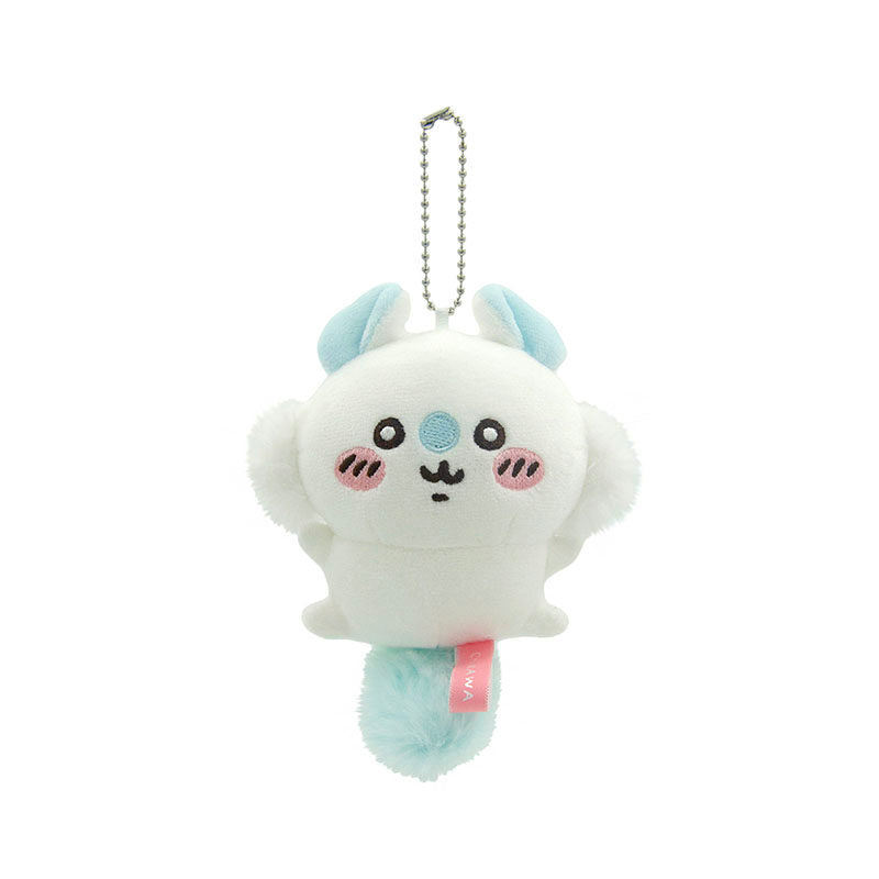 Chiikawa Basic Plush Keychain