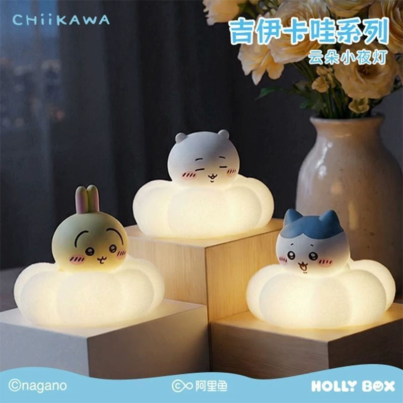 HOLLY BOX Chiikawa Cloud Night Light