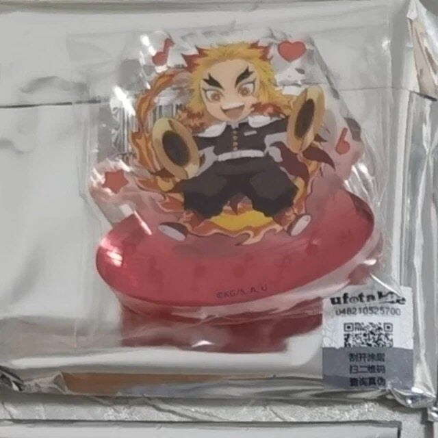 ufotable Demon Slayer Chinese Edition Musical Instrument Acrylic Shaker Blind Box