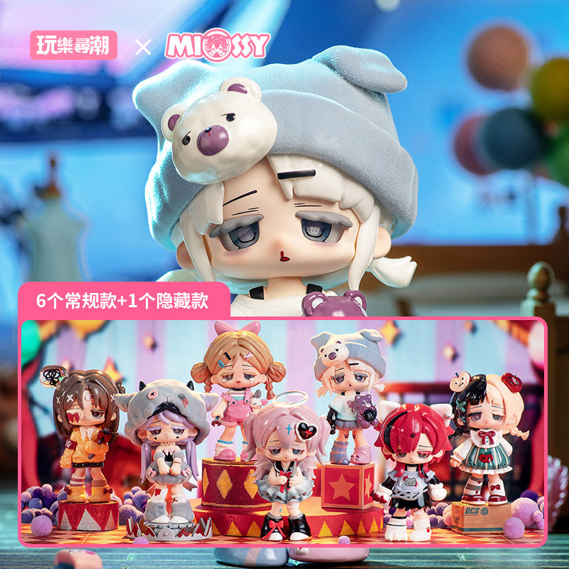 MISSY Sweet Gloom Lolita Series Figure Blind Box