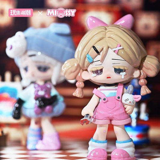 MISSY Sweet Gloom Lolita Series Figure Blind Box