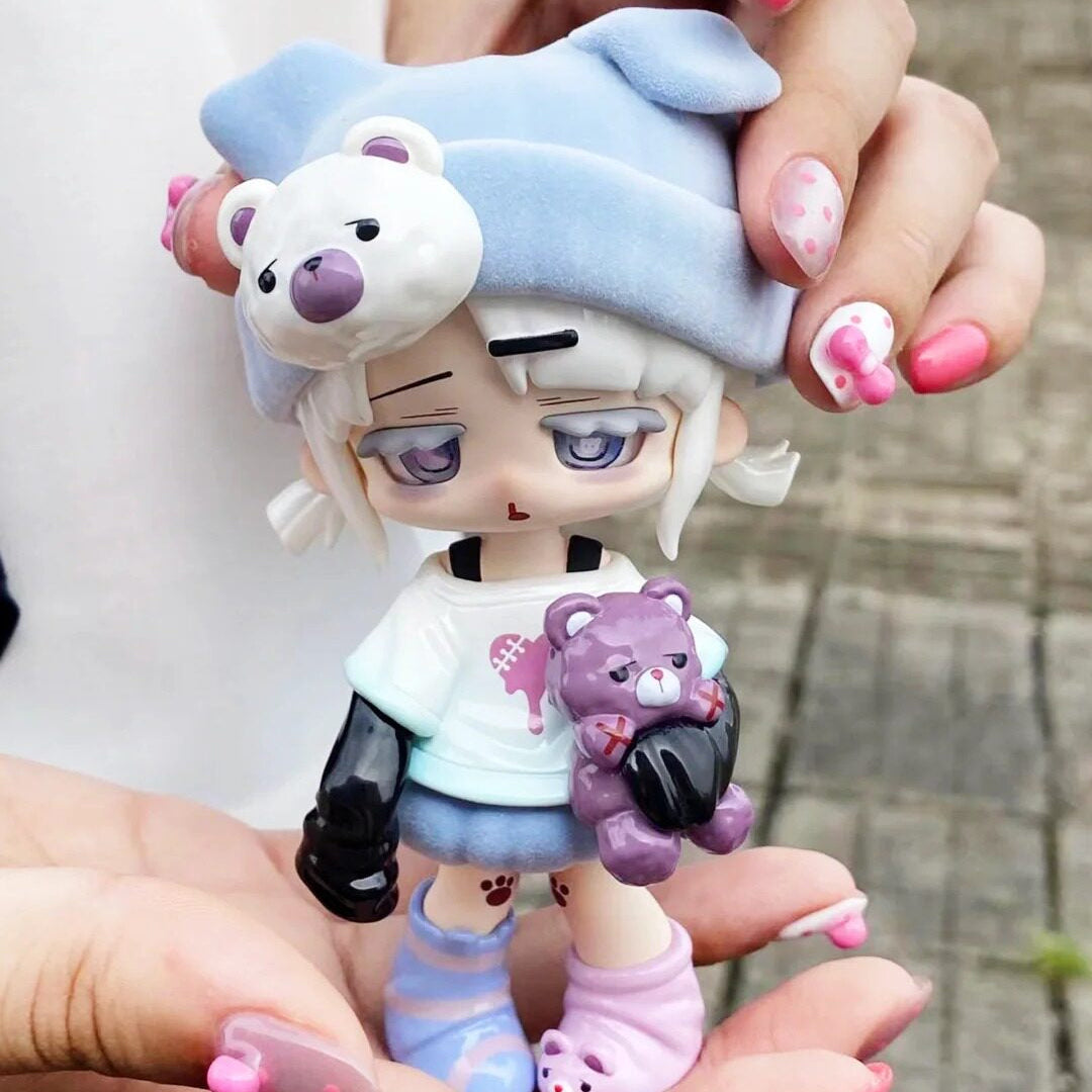 MISSY Sweet Gloom Lolita Series Figure Blind Box