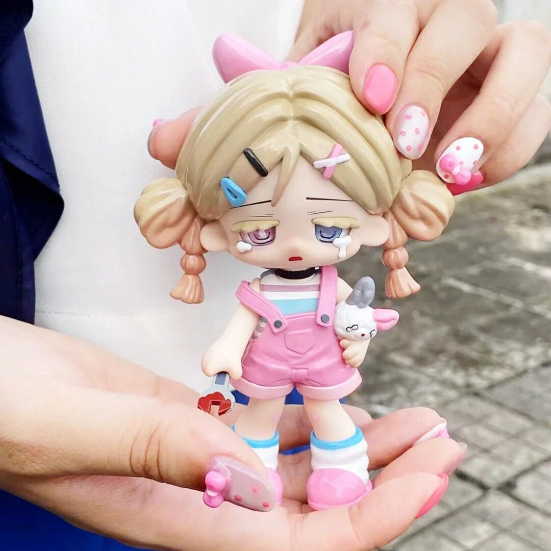 MISSY Sweet Gloom Lolita Series Figure Blind Box